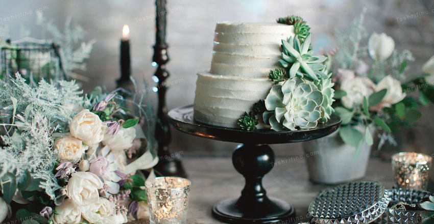 اهمیت چیدن میز شیرینی در جشن عروسی